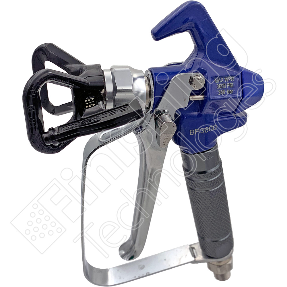 BEDFORD BP3600 W/ GUARD AND REVERSIBLE 515 TIP