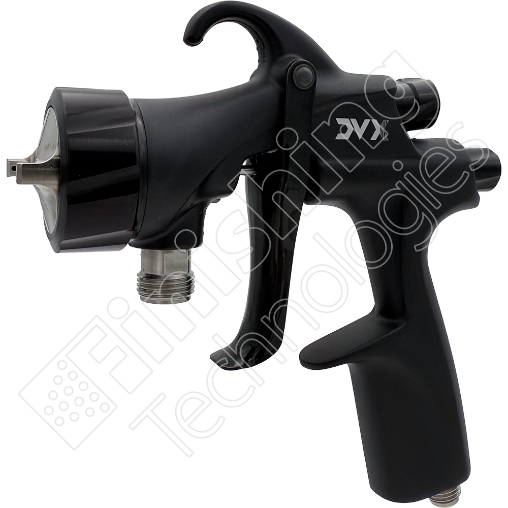 Product BKSDVXP-P2-14: BINKS DVX PRESSURE SPRAY GUN  (P2, 1.4MM SS)