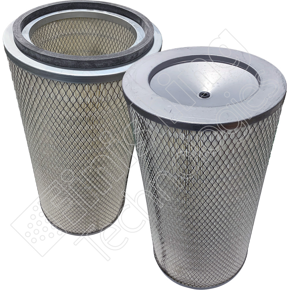 KOCH CARTRIDGE FILTER 13.86&quot;  OD X 9.48&quot; ID X 26&quot; L, .54&quot;BH