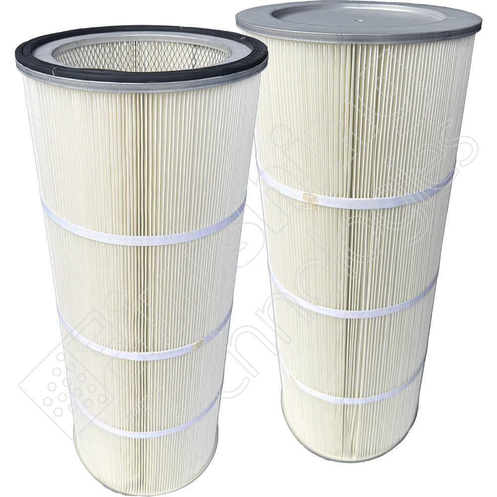 PLEATCO CARTRIDGE FILTER  16"OD X 11.5"ID X 39"HGT, 