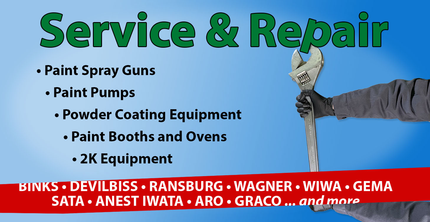 Equipment Service &amp; Repair