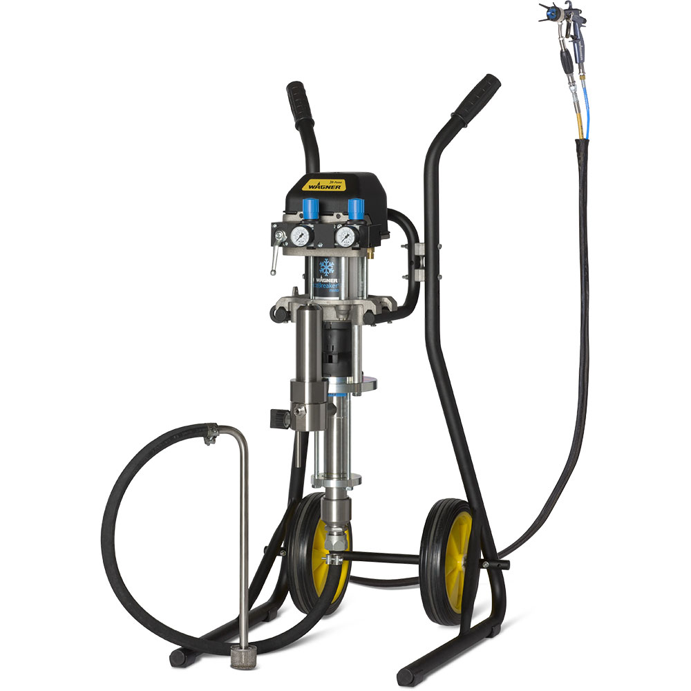 WAGNER SP WILDCAT 18-40  GM4700AC CART MOUNT - FILTER