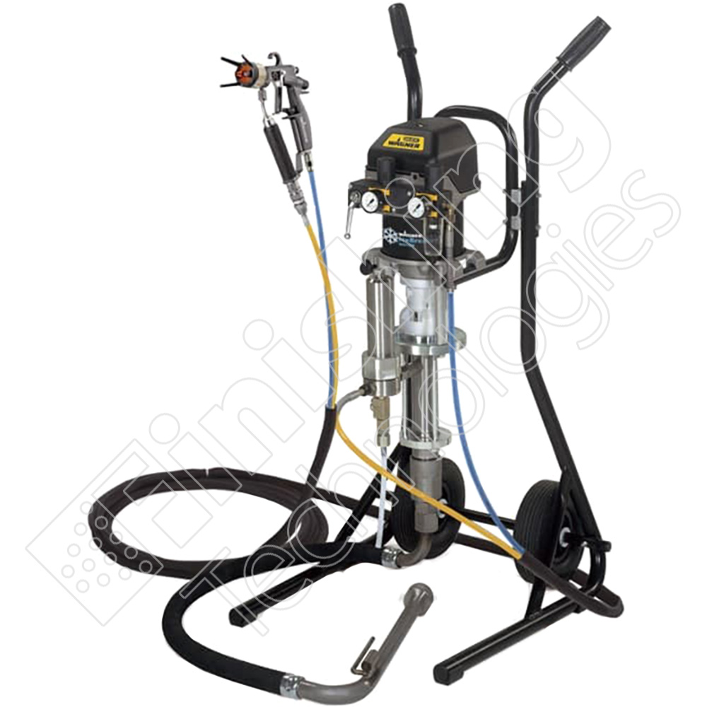 WAGNER SP WILDCAT 18-40  GM4700AC CART MOUNT - RELEASE 