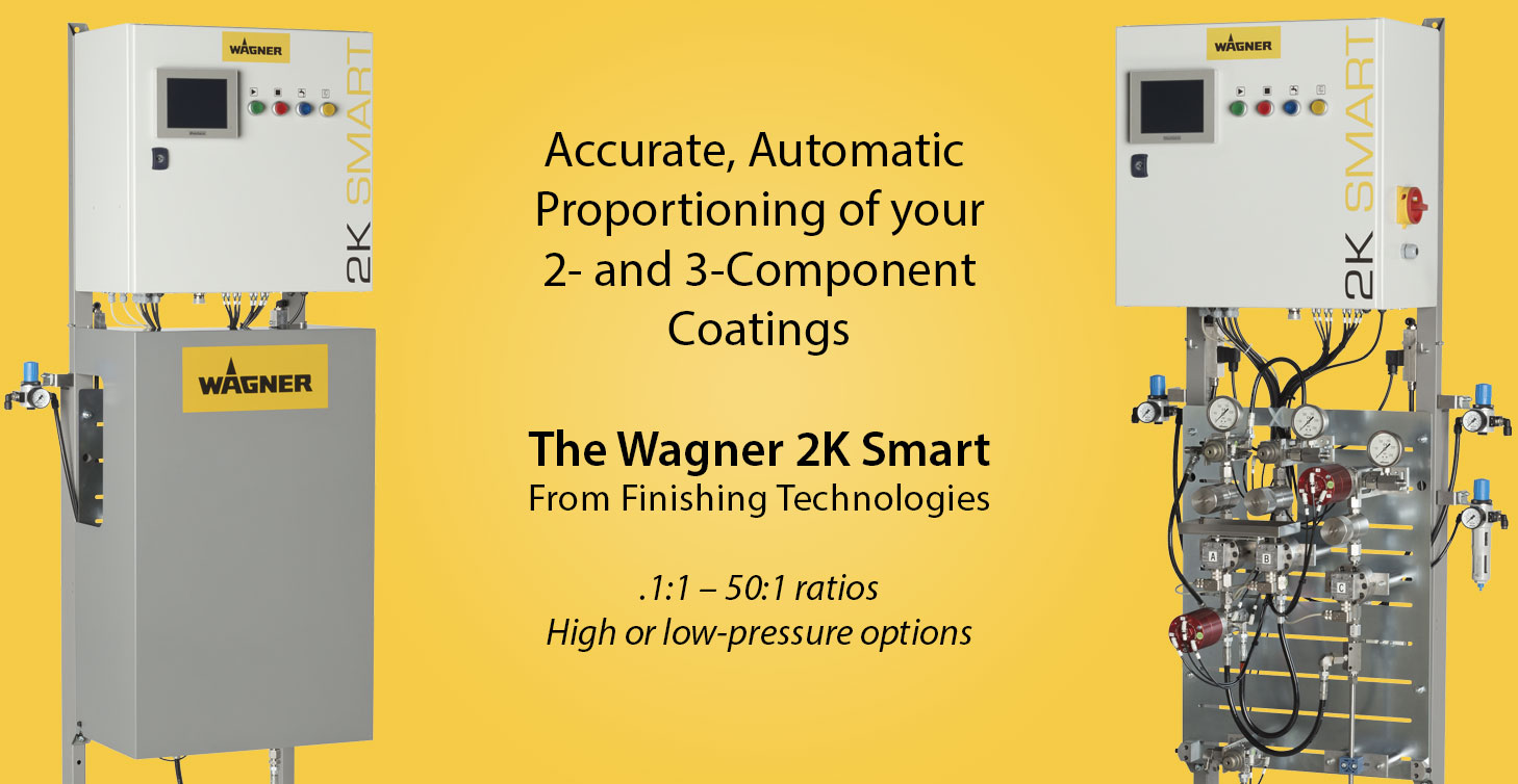 Wagner 2K Smart Proportioning Systems